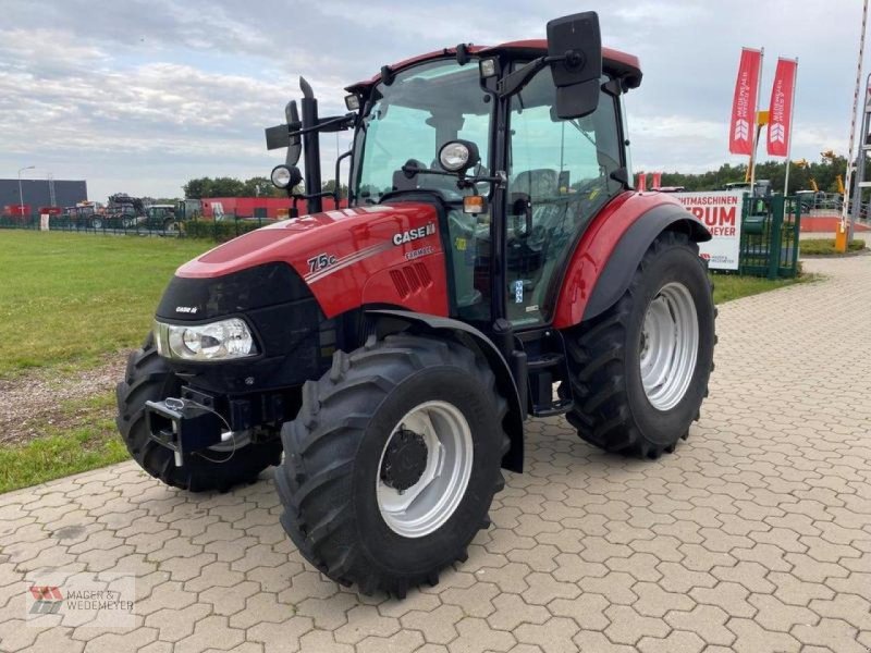 Traktor of the type Case IH FARMALL 75 C, Gebrauchtmaschine in Oyten