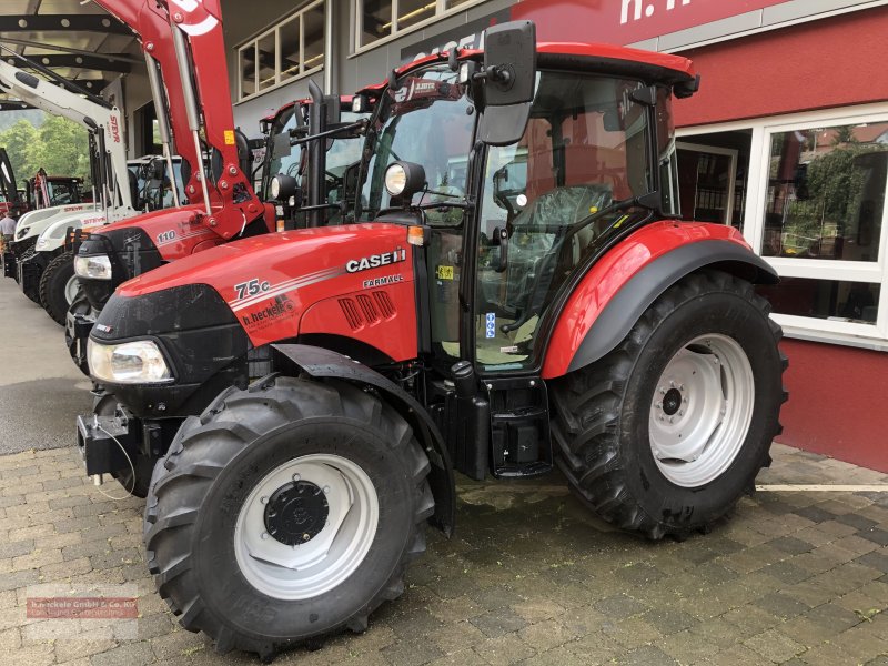 Case IH Farmall 75 C Gebraucht & Neu Kaufen - Technikboerse.com