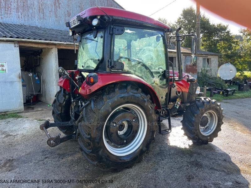 Traktor Türe ait Case IH FARMALL 75A, Gebrauchtmaschine içinde BRIEC (resim 3)