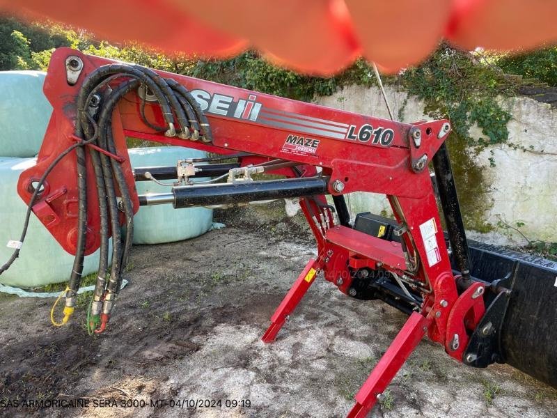 Traktor Türe ait Case IH FARMALL 75A, Gebrauchtmaschine içinde BRIEC (resim 11)