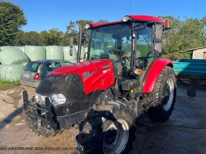 Traktor du type Case IH FARMALL 75A, Gebrauchtmaschine en BRIEC (Photo 1)