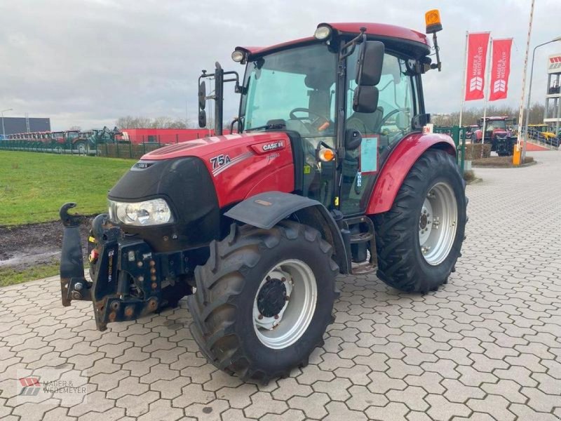 Traktor van het type Case IH FARMALL 75A, Gebrauchtmaschine in Oyten (Foto 1)