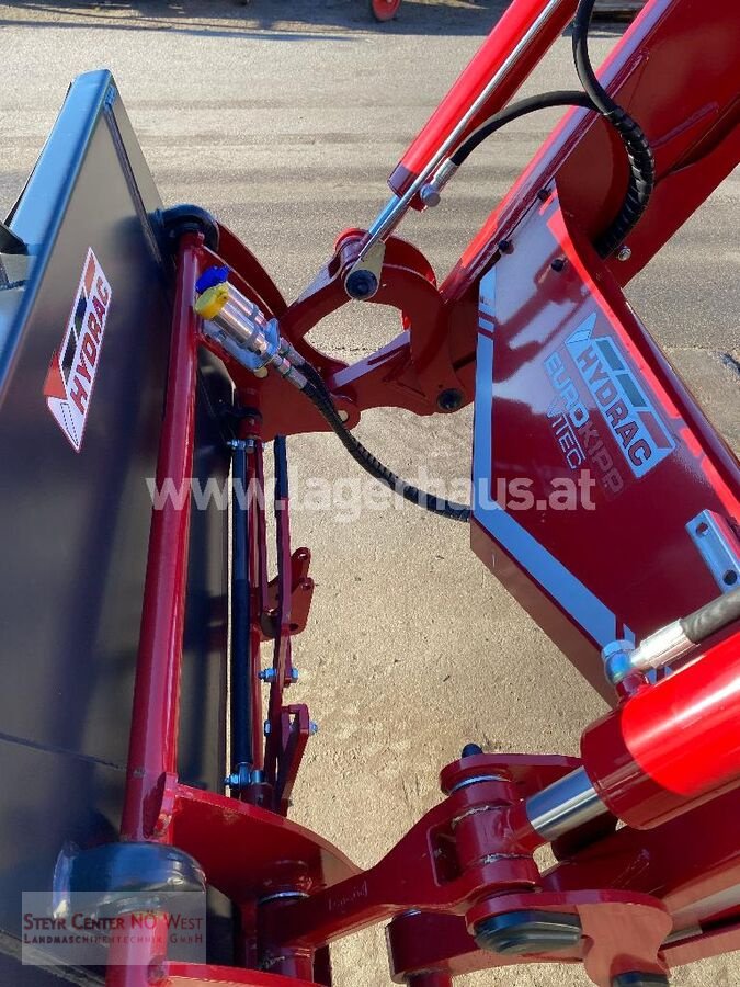 Traktor του τύπου Case IH FARMALL 75A, Gebrauchtmaschine σε Purgstall (Φωτογραφία 4)