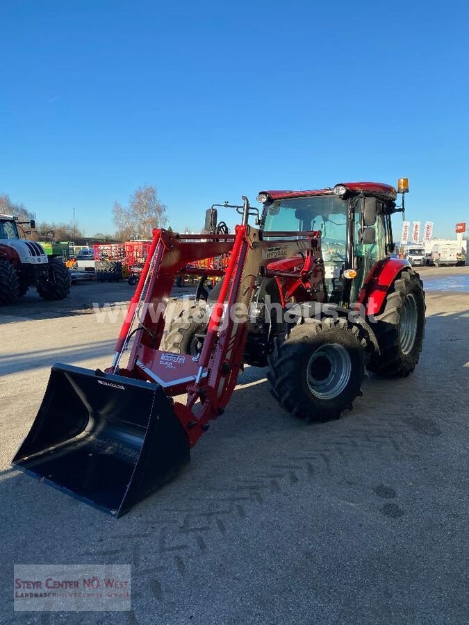 Traktor typu Case IH FARMALL 75A, Gebrauchtmaschine v Purgstall (Obrázek 2)