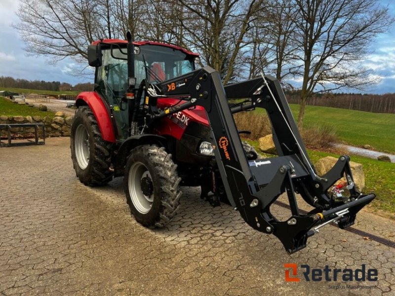 Traktor типа Case IH Farmall 75C med front læsser, Gebrauchtmaschine в Rødovre (Фотография 1)