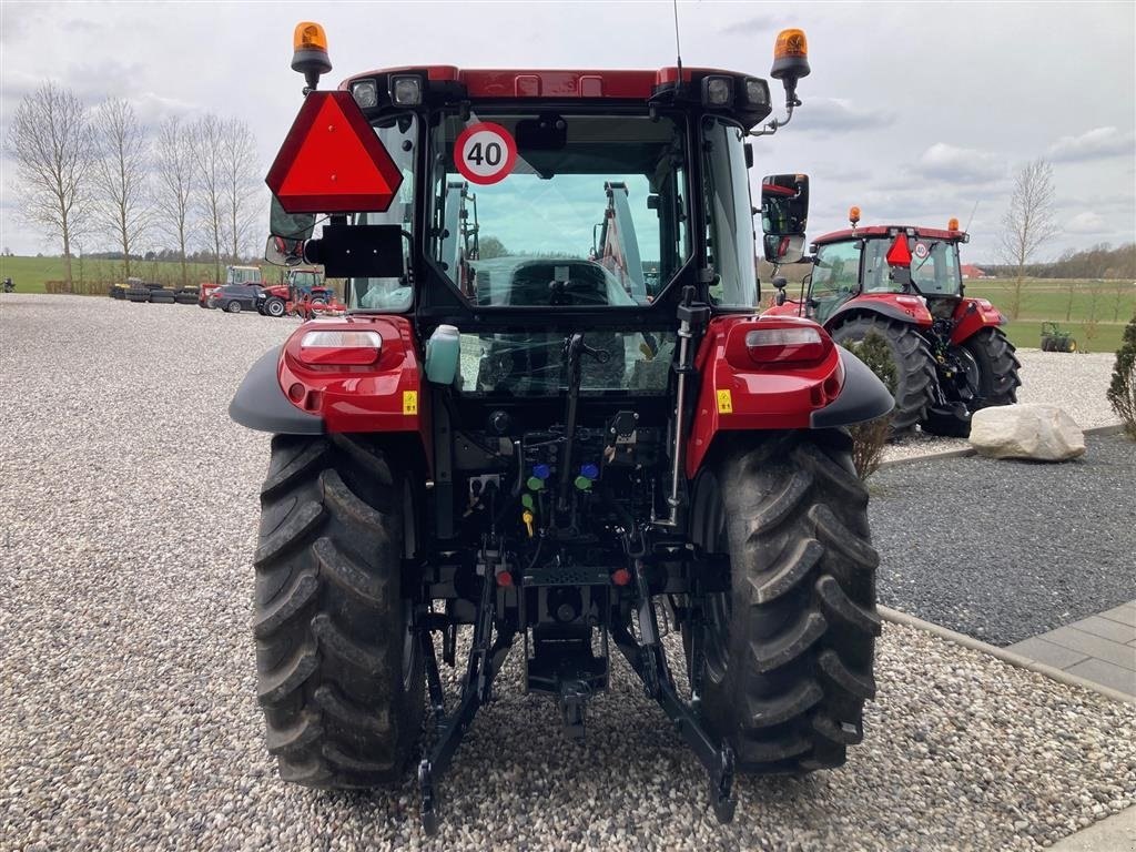 Traktor Türe ait Case IH Farmall 75C med frontlæsser - Ny, Gebrauchtmaschine içinde Thorsø (resim 8)