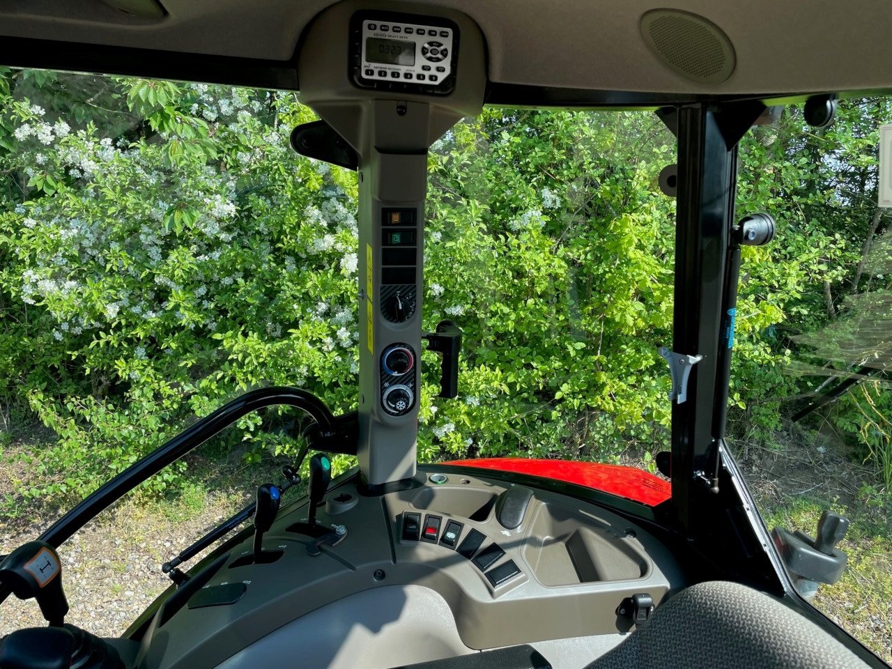 Traktor typu Case IH Farmall 75C, Gebrauchtmaschine v Viborg (Obrázok 6)