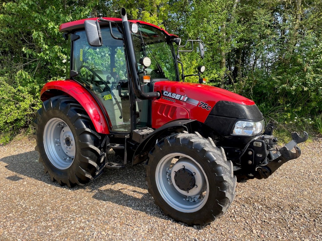 Traktor typu Case IH Farmall 75C, Gebrauchtmaschine v Viborg (Obrázek 1)