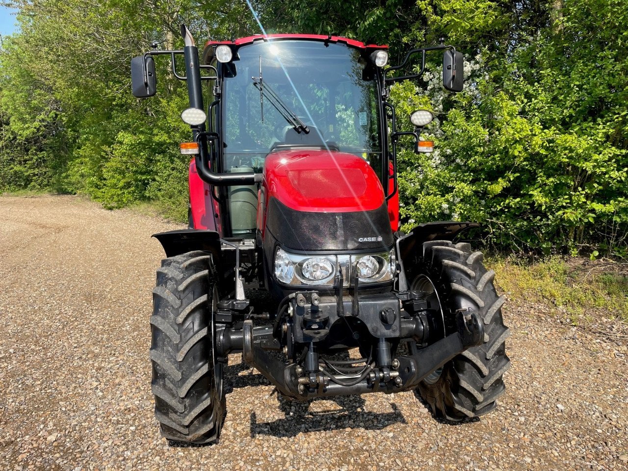 Traktor of the type Case IH Farmall 75C, Gebrauchtmaschine in Viborg (Picture 4)