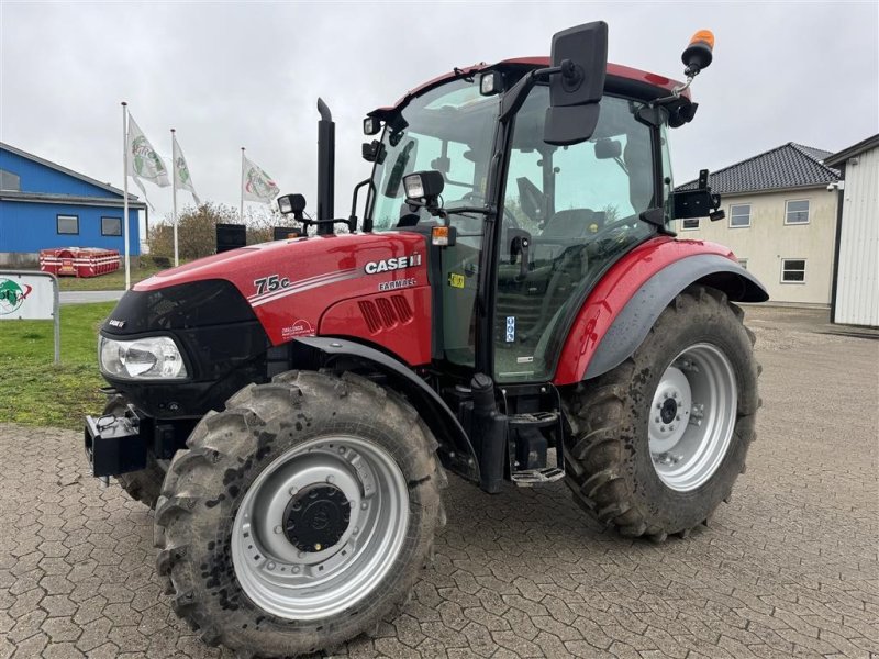 Traktor za tip Case IH Farmall 75C, Gebrauchtmaschine u Ringe