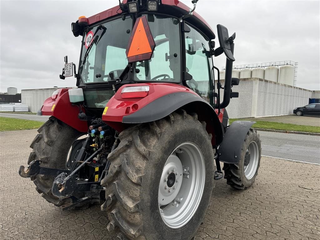 Traktor van het type Case IH Farmall 75C, Gebrauchtmaschine in Ringe (Foto 8)