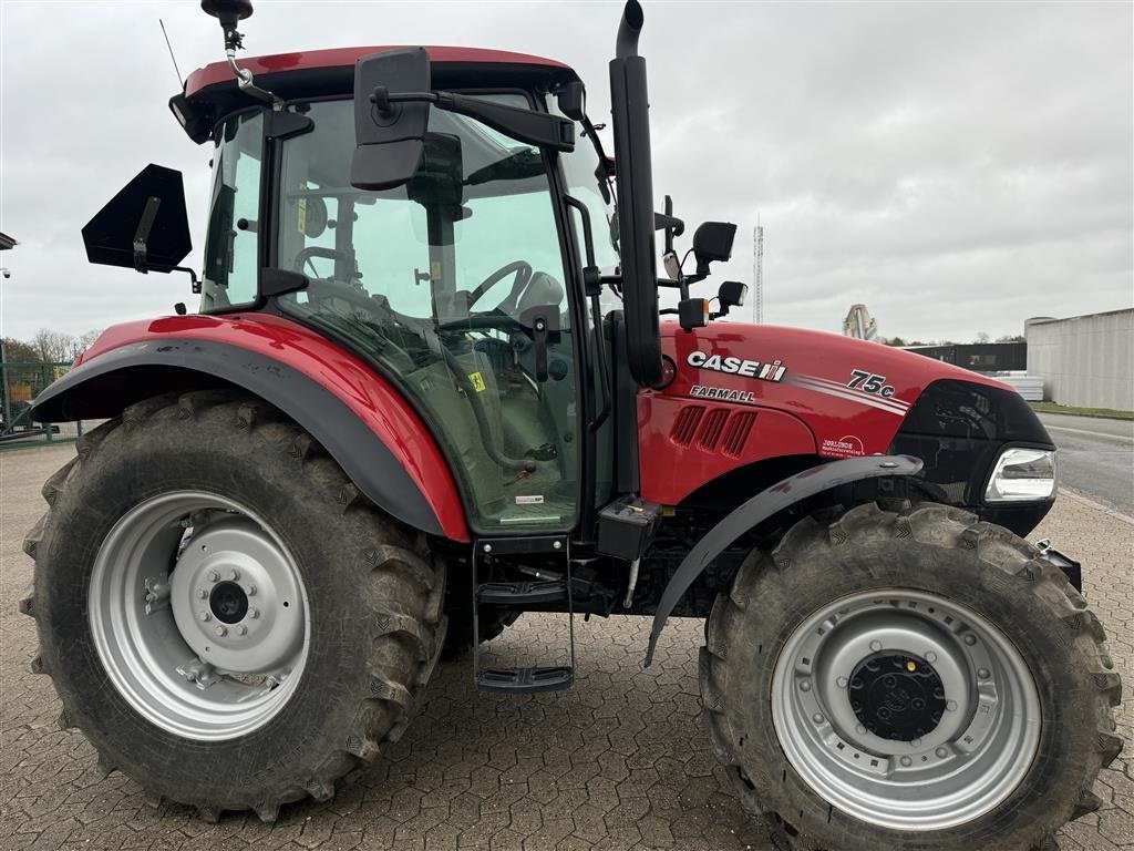 Traktor du type Case IH Farmall 75C, Gebrauchtmaschine en Ringe (Photo 5)