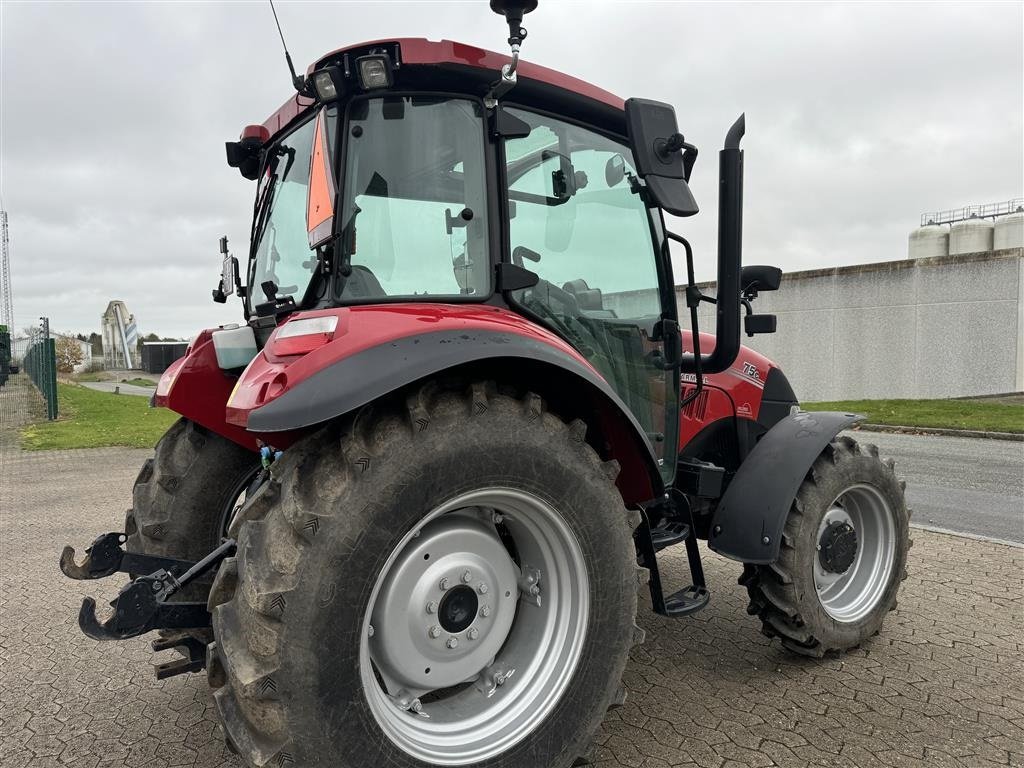 Traktor du type Case IH Farmall 75C, Gebrauchtmaschine en Ringe (Photo 7)