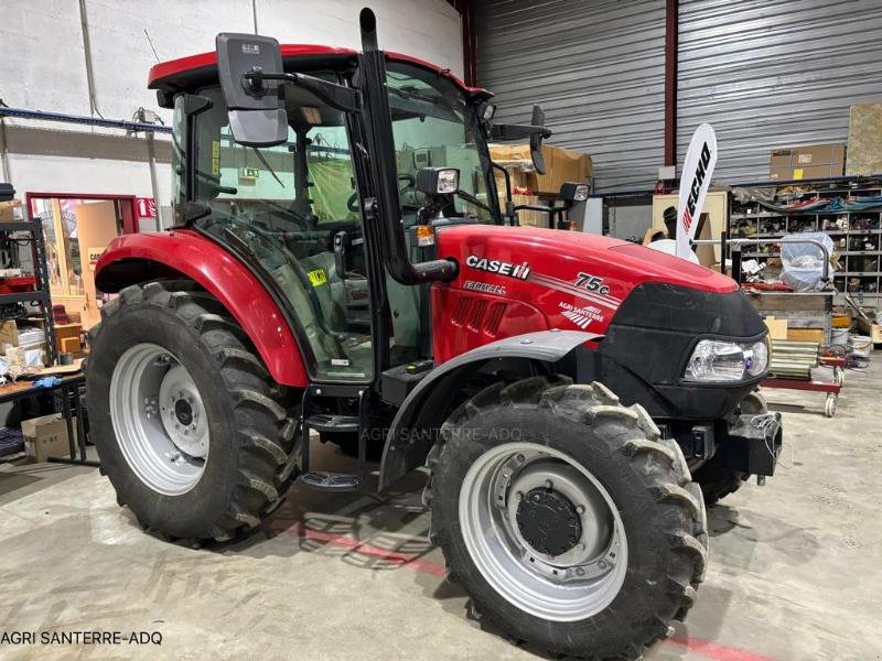 Traktor типа Case IH FARMALL 75C, Gebrauchtmaschine в ROYE (Фотография 1)