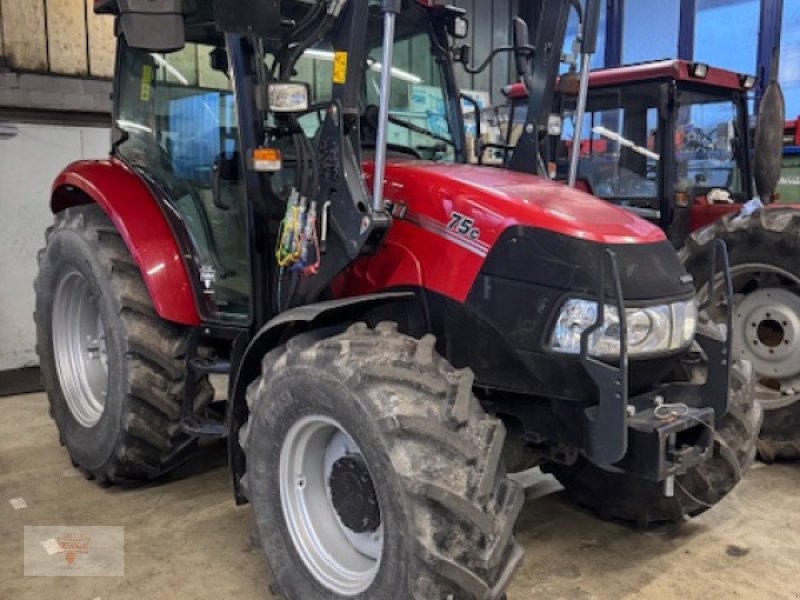 Traktor van het type Case IH Farmall 75C, Gebrauchtmaschine in Remchingen (Foto 1)