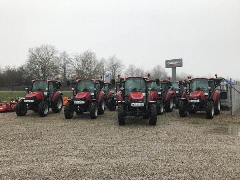 Traktor des Typs Case IH Farmall 75C, Gebrauchtmaschine in Slangerup (Bild 1)