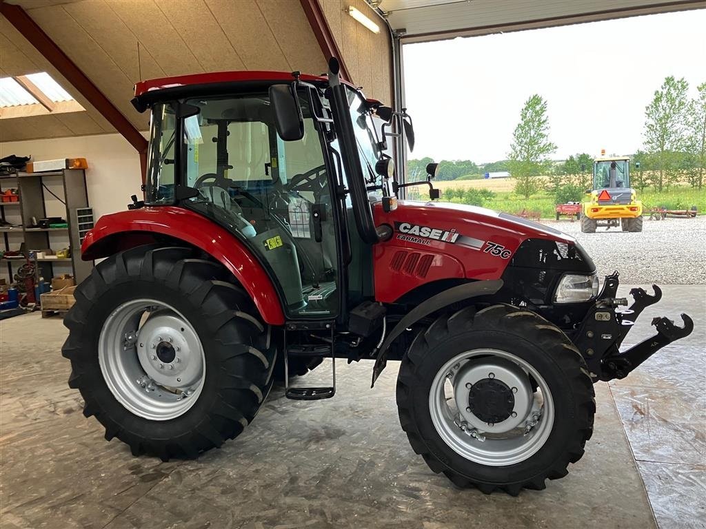 Traktor of the type Case IH Farmall 75C, Gebrauchtmaschine in Thorsø (Picture 6)