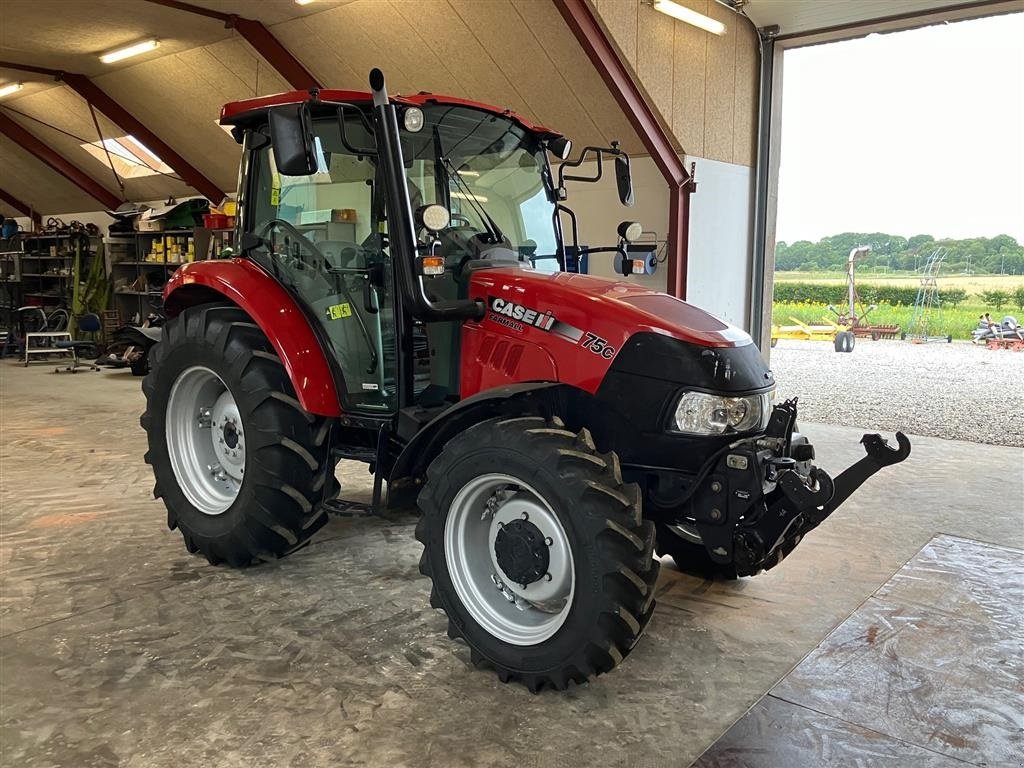 Traktor van het type Case IH Farmall 75C, Gebrauchtmaschine in Thorsø (Foto 5)