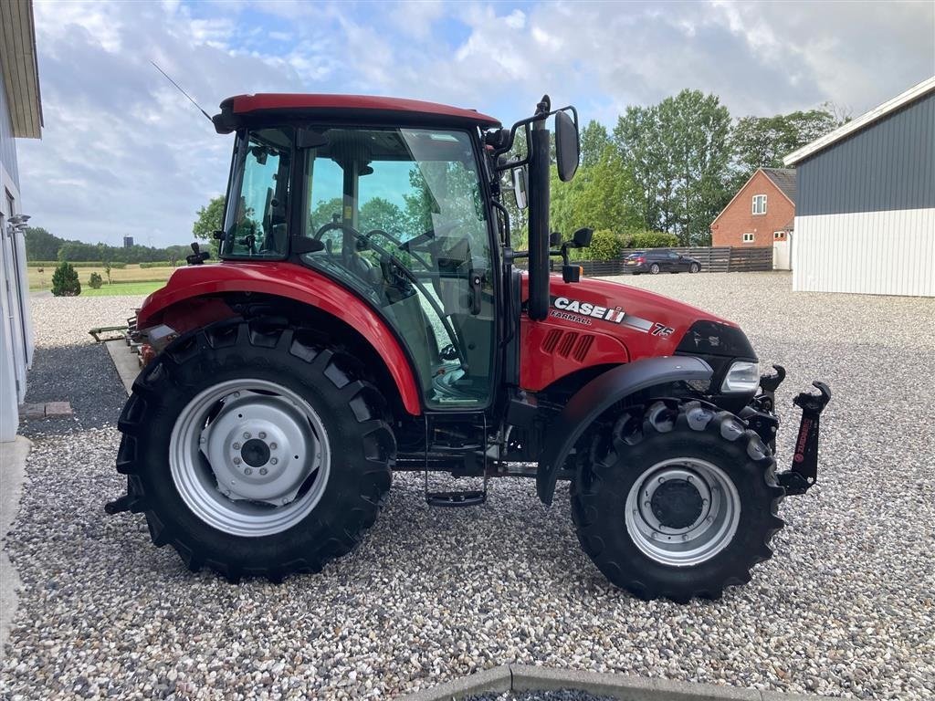 Traktor типа Case IH Farmall 75C, Gebrauchtmaschine в Thorsø (Фотография 6)