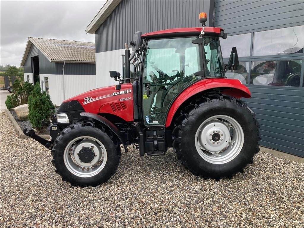 Traktor типа Case IH Farmall 75C, Gebrauchtmaschine в Thorsø (Фотография 2)