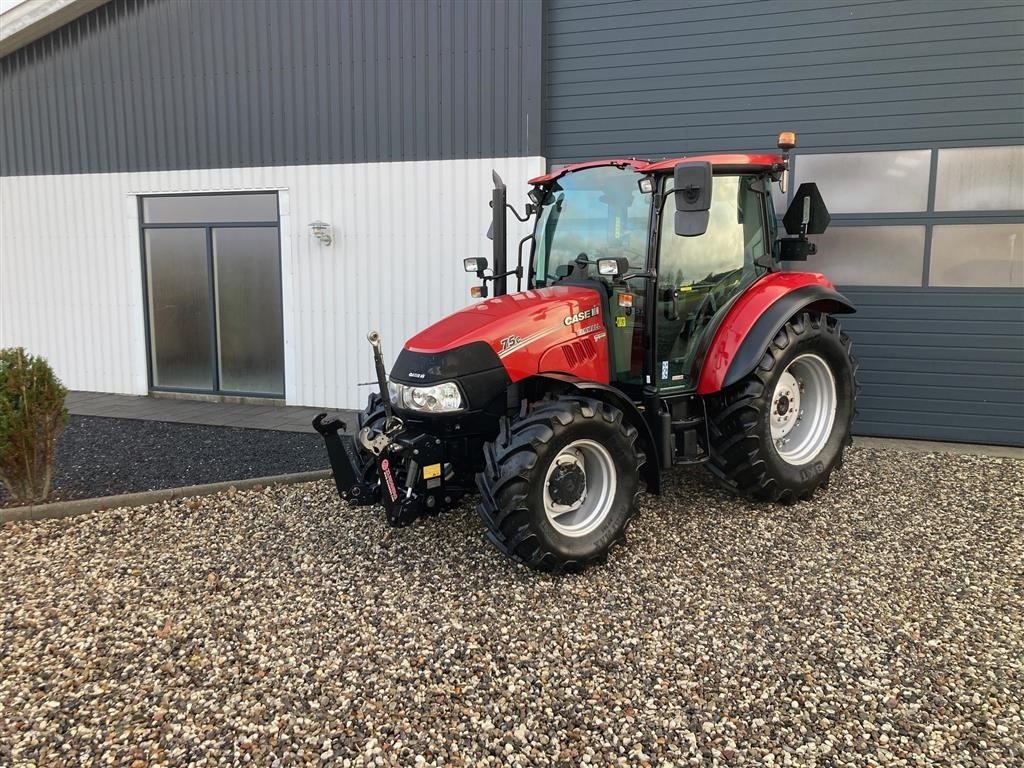 Traktor del tipo Case IH Farmall 75C, Gebrauchtmaschine en Thorsø (Imagen 2)