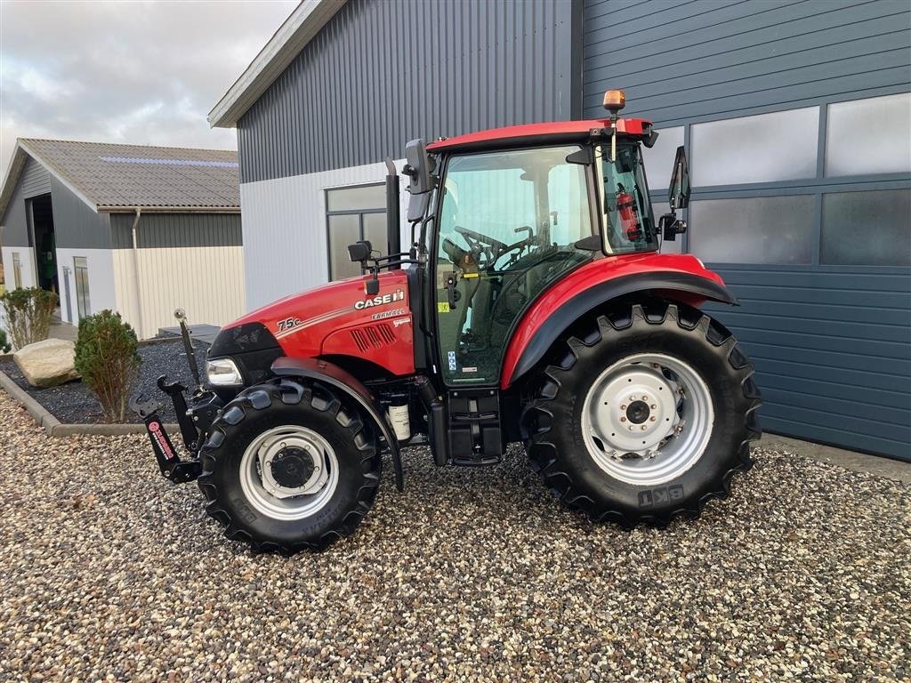 Traktor del tipo Case IH Farmall 75C, Gebrauchtmaschine en Thorsø (Imagen 3)