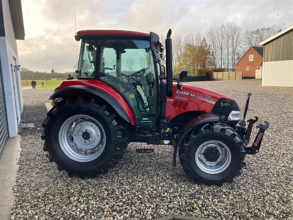 Traktor del tipo Case IH Farmall 75C, Gebrauchtmaschine In Thorsø (Immagine 7)