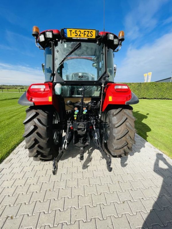 Traktor Türe ait Case IH FARMALL 75C, Neumaschine içinde Coevorden (resim 7)