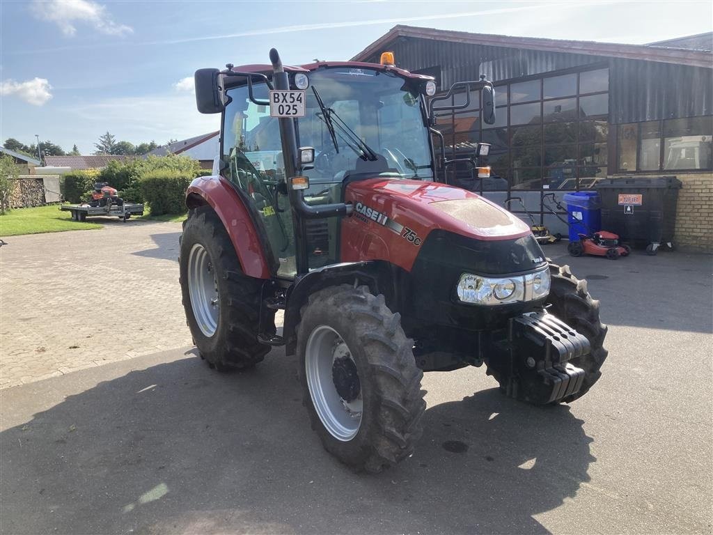 Traktor za tip Case IH Farmall 75C, Gebrauchtmaschine u Løkken (Slika 2)