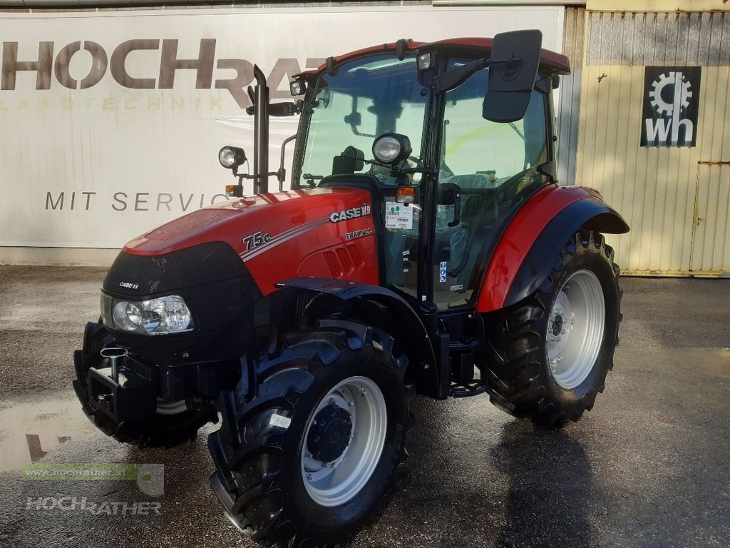 Traktor typu Case IH Farmall 75C, Neumaschine v Kronstorf (Obrázek 2)