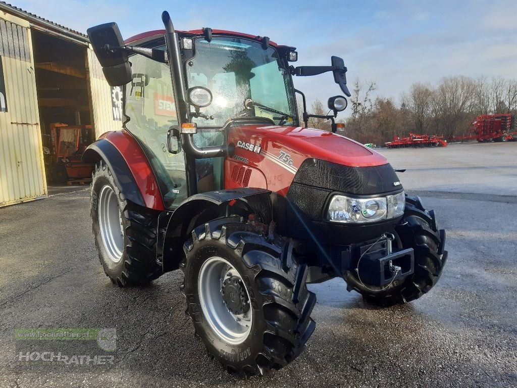 Traktor typu Case IH Farmall 75C, Neumaschine v Kronstorf (Obrázek 3)