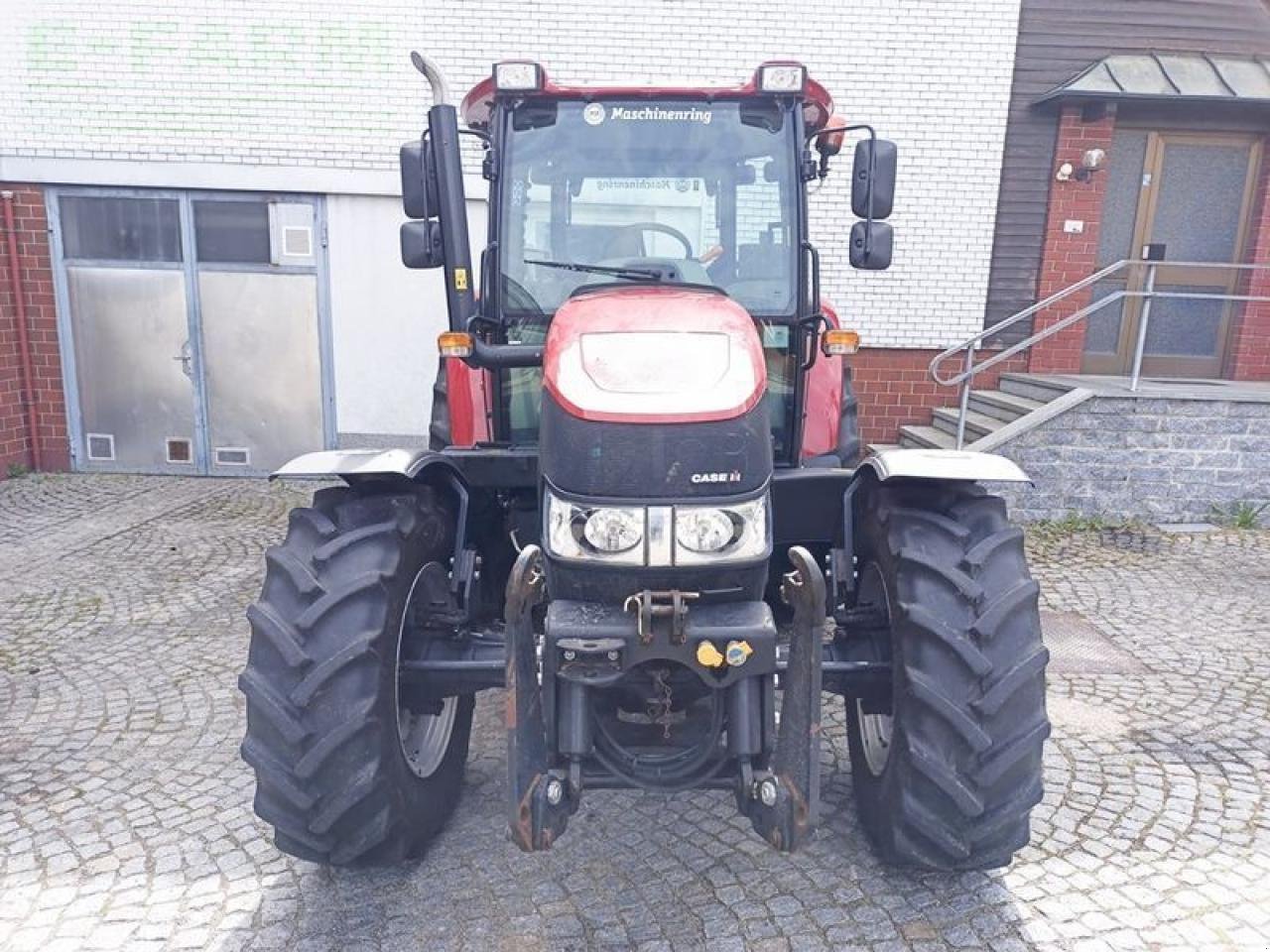 Traktor от тип Case IH farmall 85 a ep allrad basis, Gebrauchtmaschine в SANKT MARIENKIRCHEN BEI SCHÄRDING (Снимка 2)