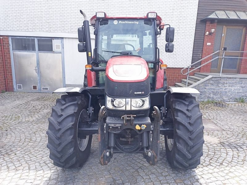 Traktor of the type Case IH Farmall 85 A EP Allrad Basis, Gebrauchtmaschine in St. Marienkirchen (Picture 2)