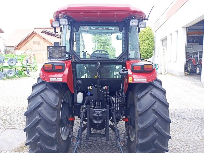 Traktor от тип Case IH Farmall 85 A EP Allrad Basis, Gebrauchtmaschine в St. Marienkirchen (Снимка 5)