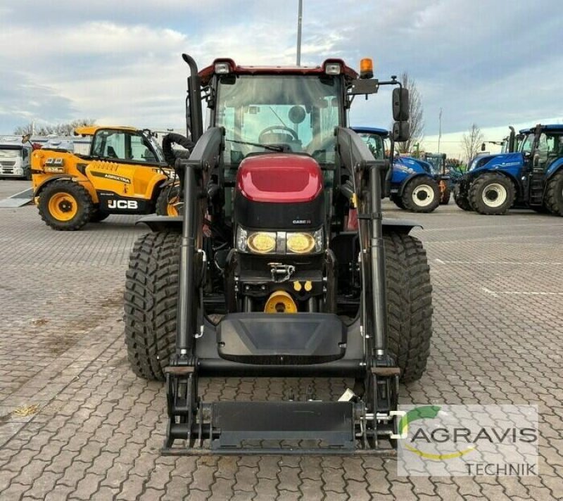 Traktor del tipo Case IH FARMALL 85 A, Gebrauchtmaschine en Calbe / Saale (Imagen 9)