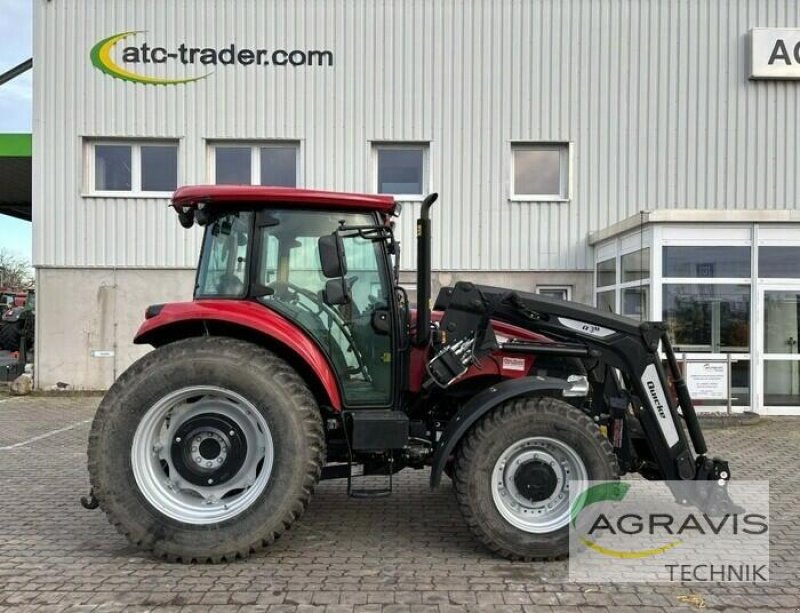 Traktor del tipo Case IH FARMALL 85 A, Gebrauchtmaschine en Calbe / Saale (Imagen 7)