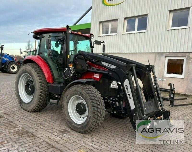 Traktor del tipo Case IH FARMALL 85 A, Gebrauchtmaschine en Calbe / Saale (Imagen 8)