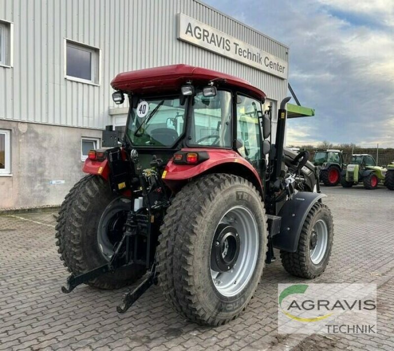 Traktor del tipo Case IH FARMALL 85 A, Gebrauchtmaschine en Calbe / Saale (Imagen 5)