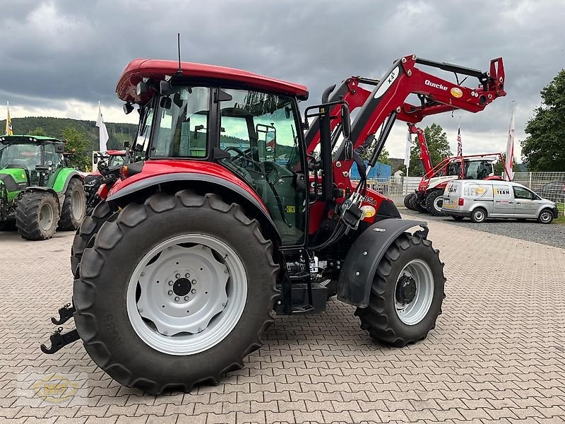 Traktor типа Case IH Farmall 85 A, Gebrauchtmaschine в Waldkappel (Фотография 6)