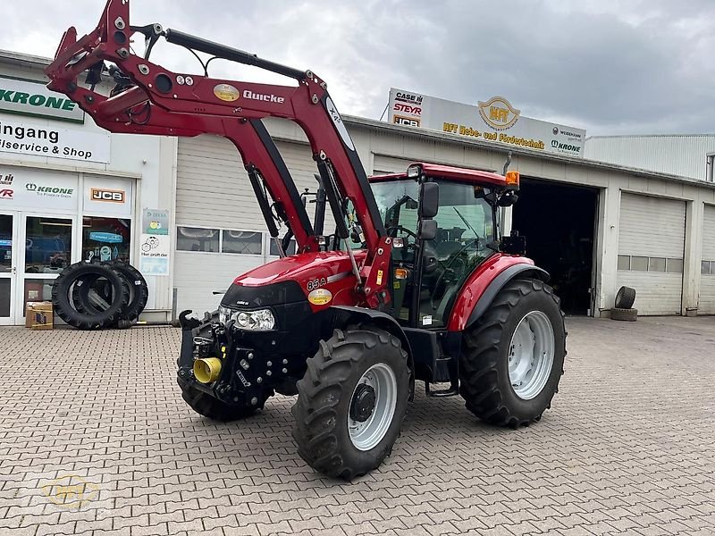 Traktor of the type Case IH Farmall 85 A, Gebrauchtmaschine in Waldkappel (Picture 3)