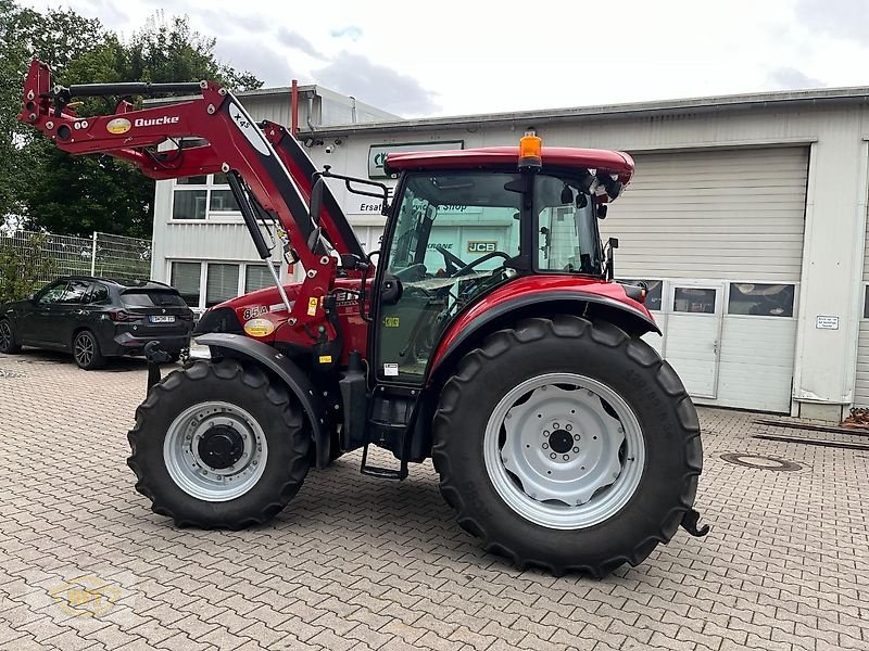 Traktor от тип Case IH Farmall 85 A, Gebrauchtmaschine в Waldkappel (Снимка 4)