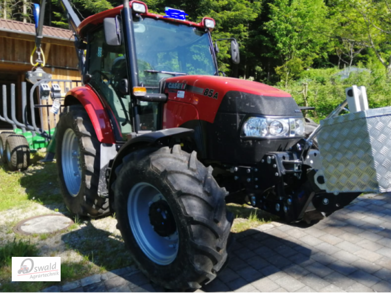 Traktor tipa Case IH FARMALL 85 A, Gebrauchtmaschine u Regen (Slika 1)