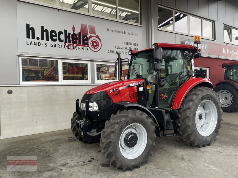 Traktor of the type Case IH FARMALL 85 A, Gebrauchtmaschine in Epfendorf (Picture 1)