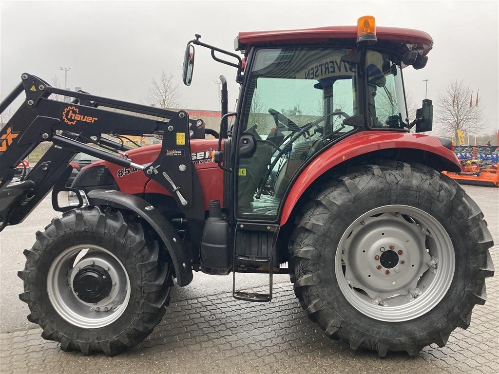 Traktor des Typs Case IH Farmall 85A Hauer 90VX frontlæsser, Gebrauchtmaschine in Roskilde (Bild 7)