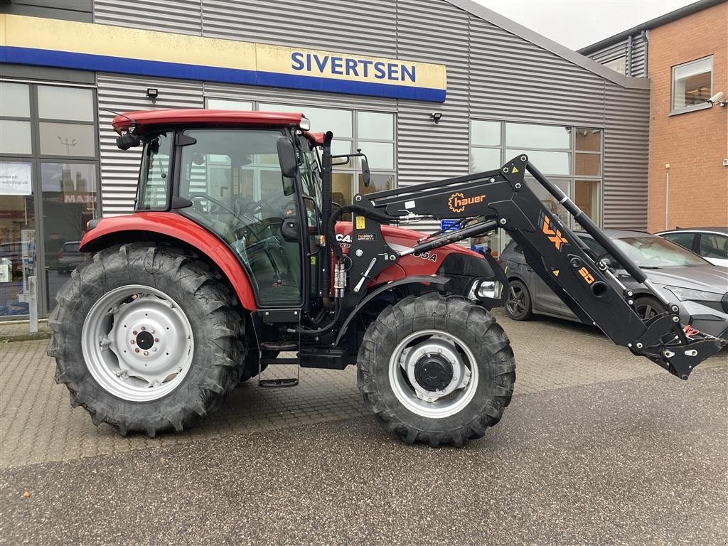 Traktor des Typs Case IH Farmall 85A Hauer 90VX frontlæsser, Gebrauchtmaschine in Roskilde (Bild 2)