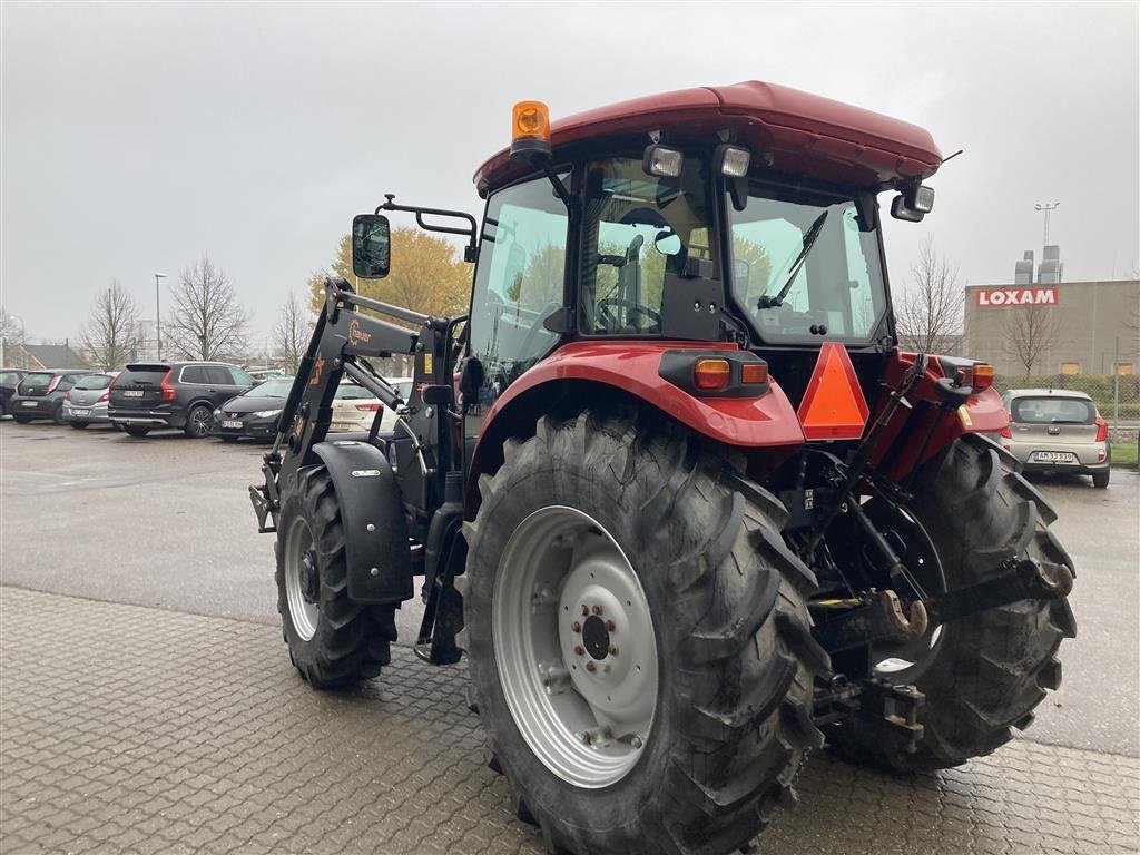 Traktor des Typs Case IH Farmall 85A Hauer 90VX frontlæsser, Gebrauchtmaschine in Roskilde (Bild 6)