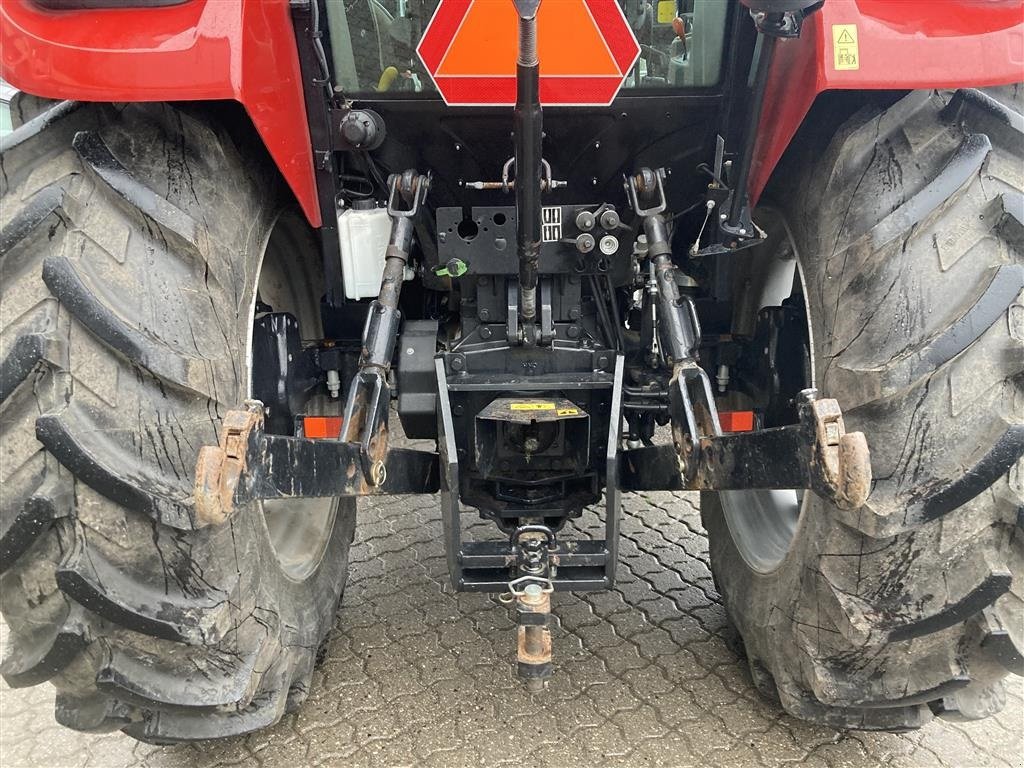 Traktor des Typs Case IH Farmall 85A Hauer 90VX frontlæsser, Gebrauchtmaschine in Roskilde (Bild 5)