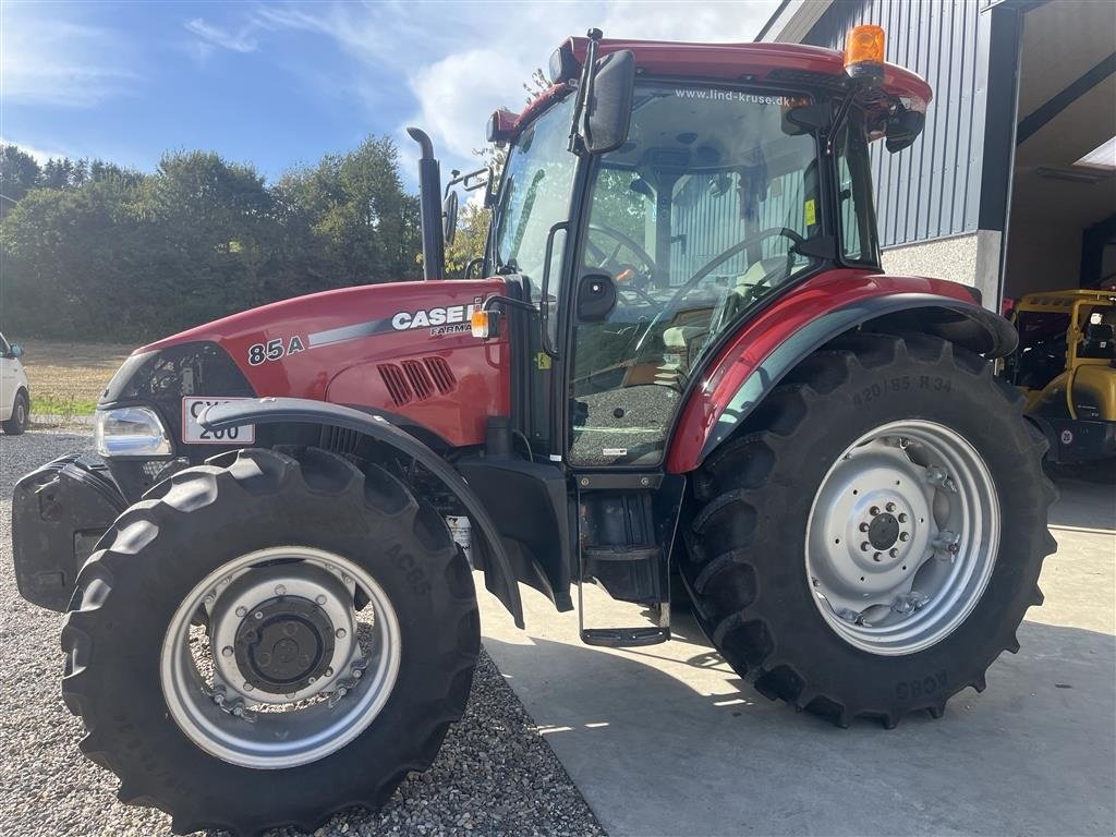 Traktor typu Case IH Farmall 85A Kun 560 timer, Gebrauchtmaschine w Vejle (Zdjęcie 1)