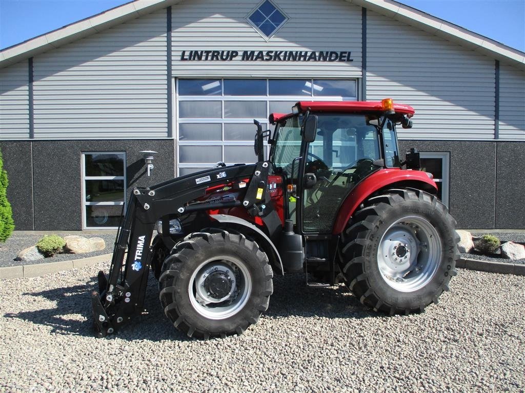 Traktor типа Case IH Farmall 85A Med frontlæsser, Gebrauchtmaschine в Lintrup (Фотография 1)