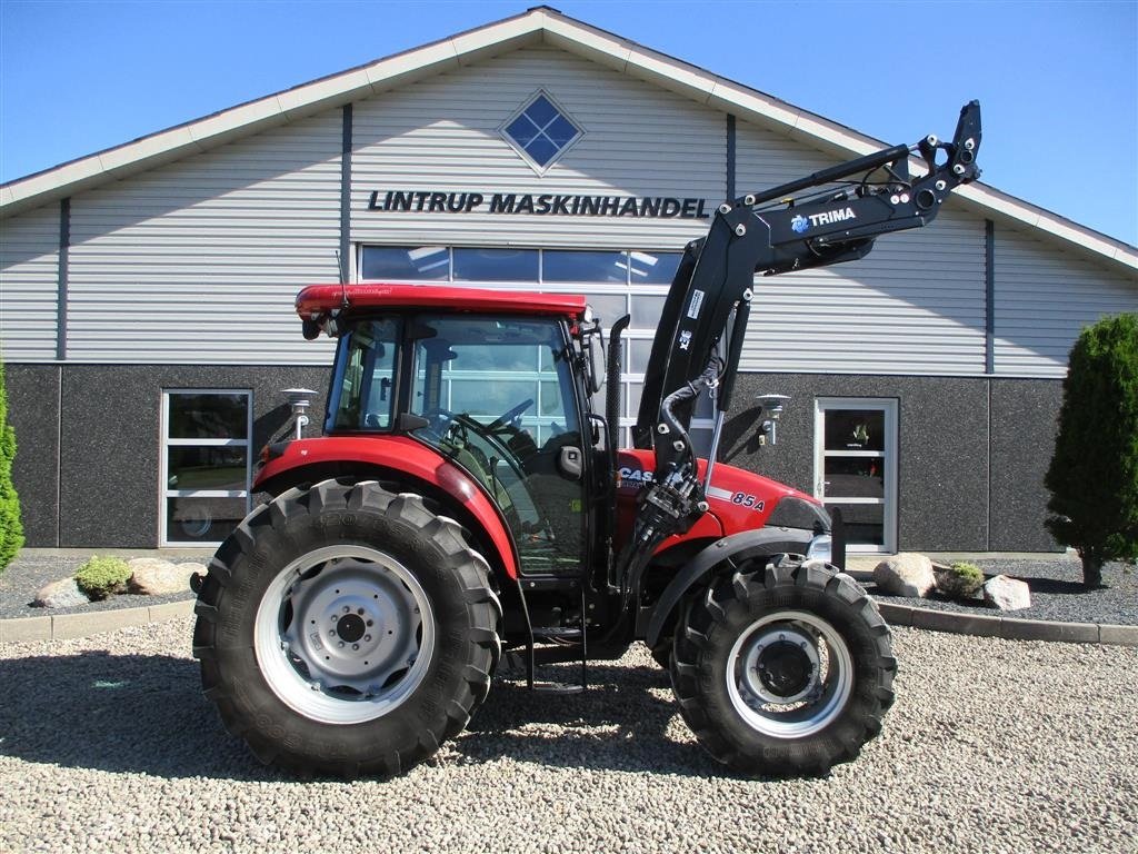 Traktor typu Case IH Farmall 85A Med frontlæsser, Gebrauchtmaschine v Lintrup (Obrázok 7)